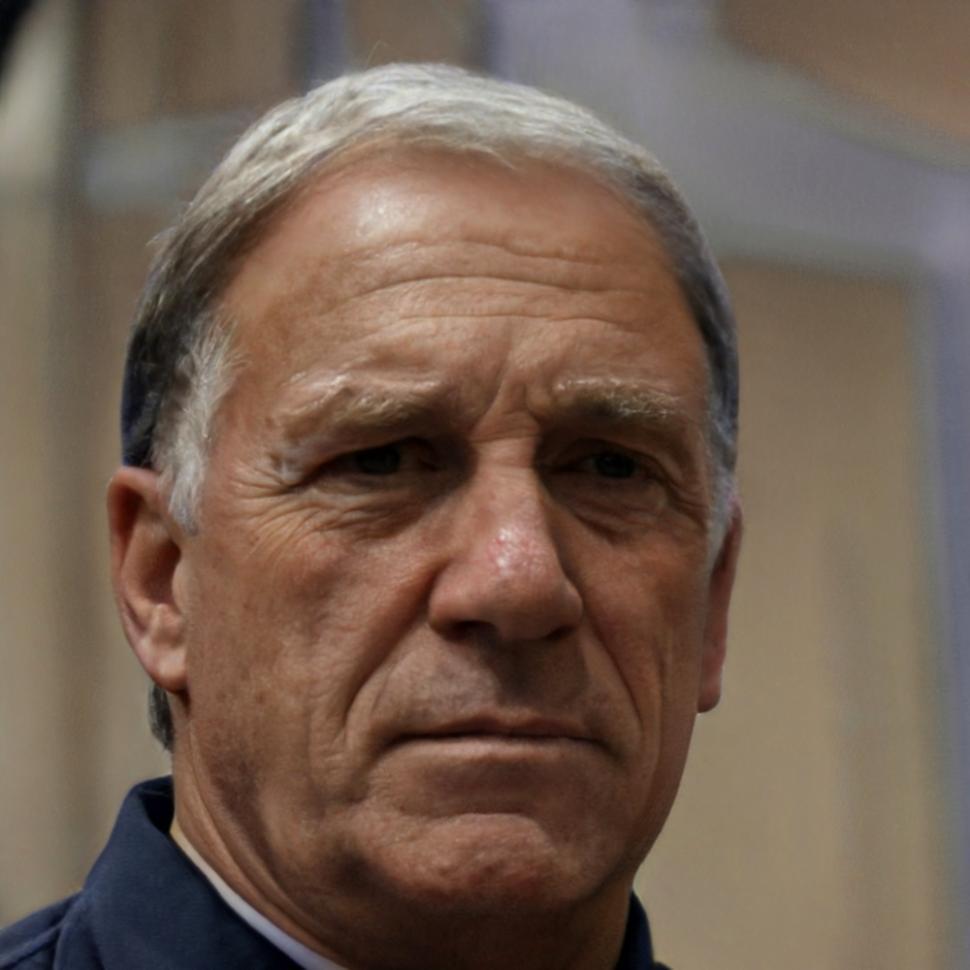 Portrait de Marc Dubois